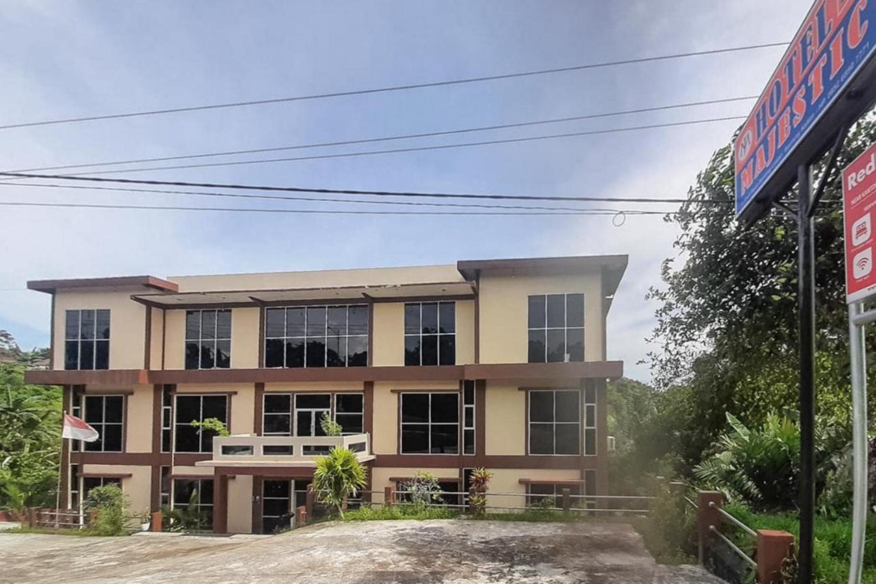 Reddoorz Near Kantor Walikota Bontang Nyerakat Dış mekan fotoğraf